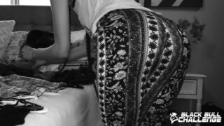 Erin Everheart gets her tight ass fucked hard in the bathroom