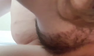Daddy disciplines me with his fist - 5 loud moaning orgasms