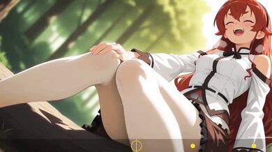 Animated Hentai JOI Cock Hero HFO Handy Script