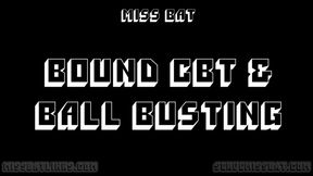 Bound CBT & Ball Busting