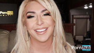 Transgender Day of Visibility with Chanel Santini