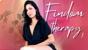 Findom therapy 1