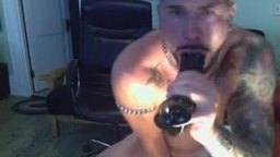 Dolf Dietrich Private Show