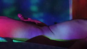 My soft masturbation