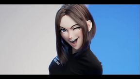 Samsung Girl, Sam. Music Compilations. Mr. Blue Sky