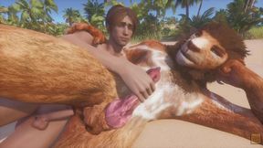 Horny Life / Nubile Man Homo Hairy Poke Compilation