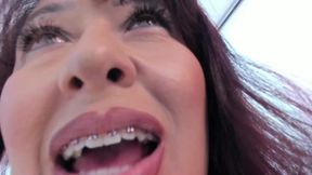 Aleja Milf Private Show