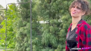 Jewish Ranch Wife Takes Neighbor Boy's Virginity