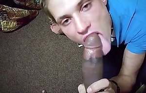 Boy suck big dick