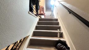 Dickflash,rough Creampie Fucked Roomate on Her...girl Influencer Creampied While Streamed to Adult Platform