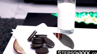 StepsonXXX.com - Rebellious Kenny Cox taught a hard lesson by getting destroyed in th