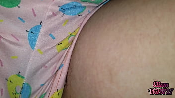 Con la putita de mi hermanastra