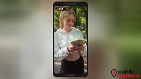 i paid a blonde i met while out for a walk to show me her holes, and i came all over them.[ai]