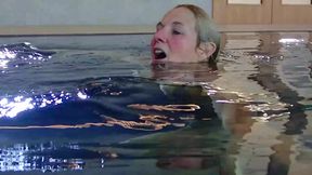 In the Pool