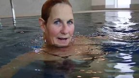 In the Pool