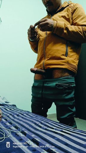 Stepdaddy Oldman Grandpa Aisain Stepdaddy Stepfather European American Stepdaddy Indian Police Officer Army Man Desi Man Stepfat