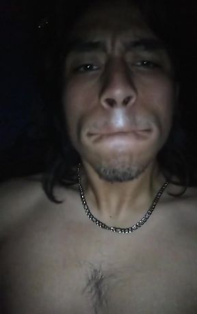 Enjoying the Evening with a Client