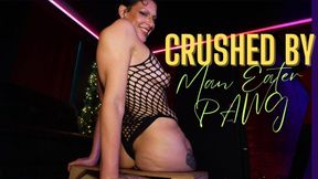 Ball Compression By Man Eater PAWG Ass