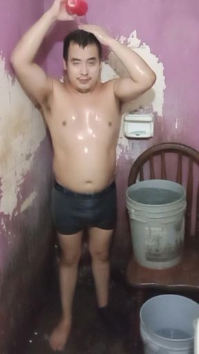 Jesus in Boxer Bathing Chapter 5
