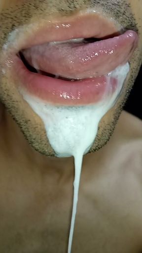 Sloopy Deep Throat, Six Pack Big and Venozo, Submissive Penis   Clip 3