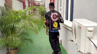 Felace, pár, černý, kouření, tatínek – amatérští zralí gayové, velký černý péro, velký péro šukané do zadku