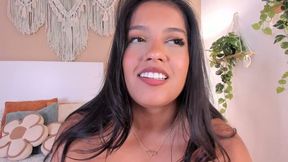 Camila Bustamante Private Show