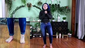 He Will Not Let Her Pee (iPhone) - Vonka Romanov