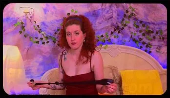 Sensational Brunette in Seductive Pantyhose