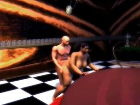 Big Mamma Needs Big Cocks