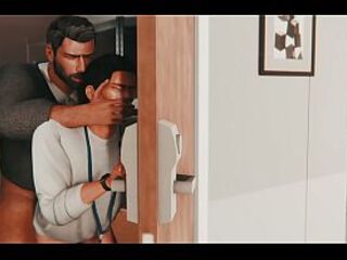 Bossed Around - Toon Homo Legendado