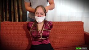 Rachel Adams - secretary grabbed