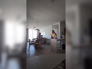Behind the Scenes of sex with My Boyfriend. Real and Homemade.