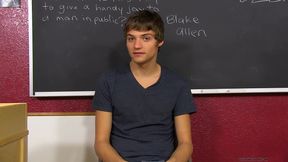 Blake Loves Giving Head