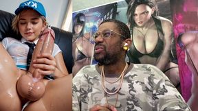 Transgender teen jerks off and cums, big breast trans girls kissing and