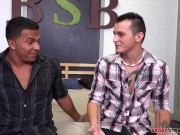 Jaxon Tells His Bud Please Go Easy On My Anus