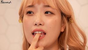 the temptation of a mean sister-in-law to show her armpits
