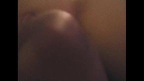 Horny Chinese ex girlfriend jenny ride wild on me