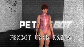 Fembot user manual