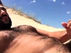 str8 summer in greece - jerk on the beach