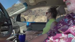 We Wanted to Do a Beach Photoshoot - Did a Blowjob First