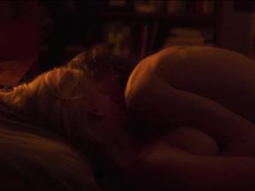 Ellen Page and Kate Mara Lesbian scene - My Days of Mercy (2017)