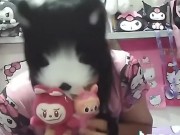 Therian Asian Cosplay Cute and Innocent