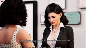 Johannesgaming - update #195 - Mrs Denvers 7 Faye confessed to Wanda her feelings - Oct 22, 2024