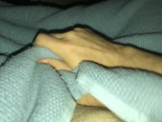 Third and final nut of the night