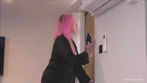 POV Stepmom Accidently Comes Into Your Room!