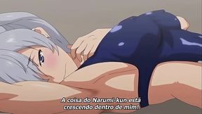 Stunning Anime MILF gets anal in 3D hentai game