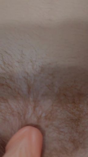 Close up Dildo Masturbation and My Face Expression