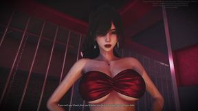 B066 Repaying the Debt: Man Bound to the Semen Extractor