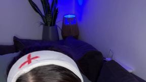 Community Creator
 @INOCENTEFOX @Sextoy in the mouth & #Solo #Latina #Nurse #Stockings hd tube sexy | Tik.Porn