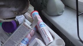 The Slippers Worked with My Feet